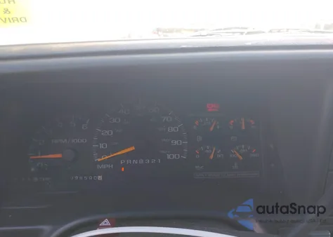 1998 Chevrolet K1500 Fleetside z USA, uszkodzony, nr VIN 1GCEK19R1WR103438